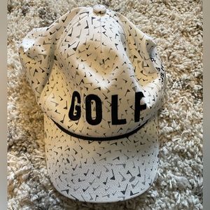 Adidas golf hat